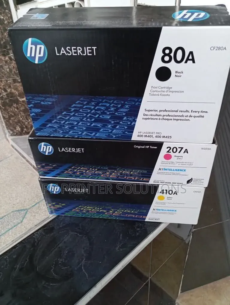 We Buy HP Canon Ink Toner Cartridges