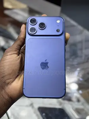 New Apple iPhone 17 Pro Max 256 GB Blue