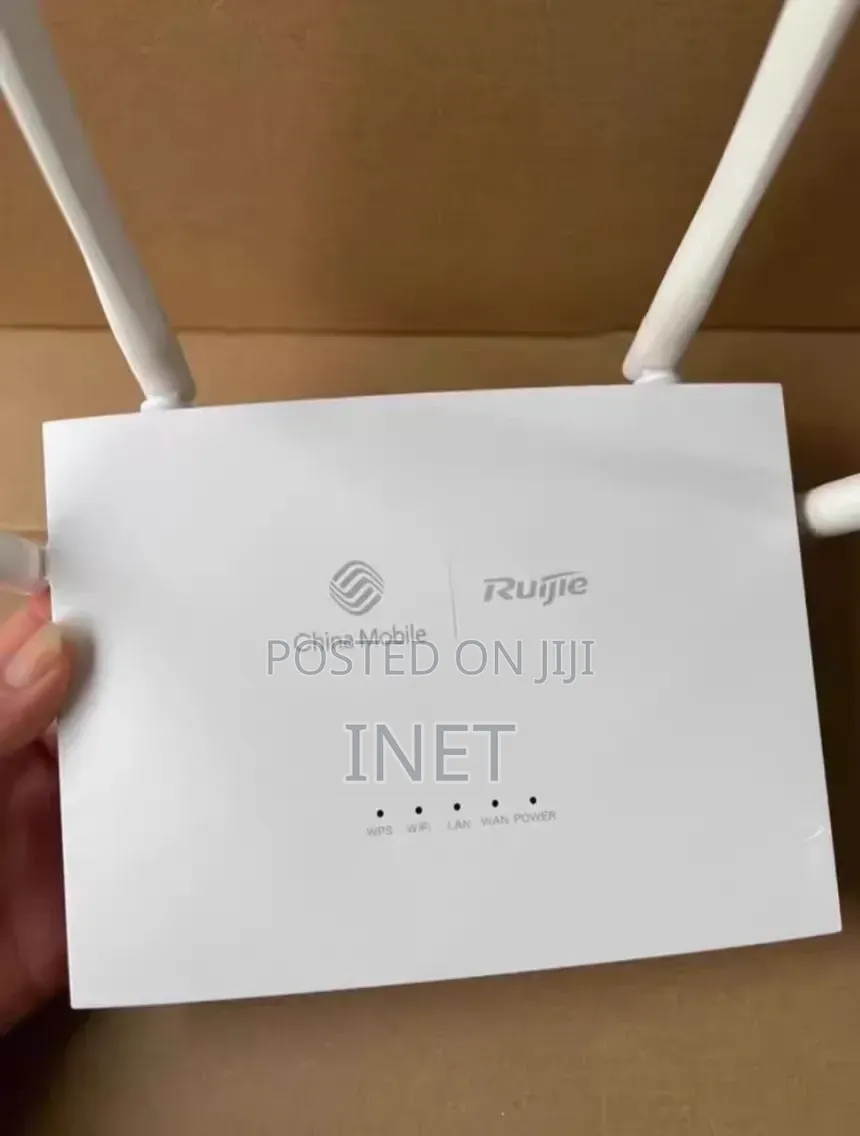 Rujije Router Access Point