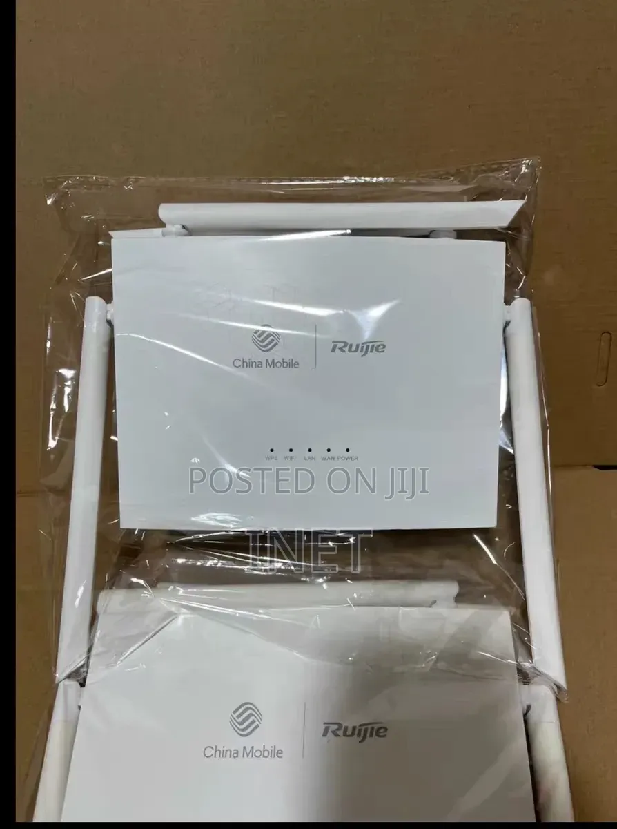 Rujije Router Access Point