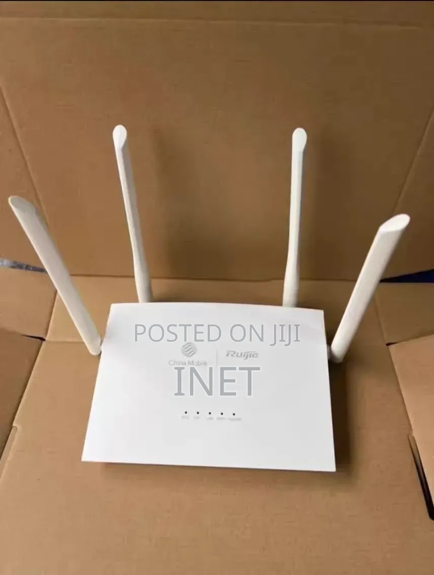 Rujije Router Access Point