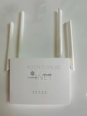Rujije Router Access Point