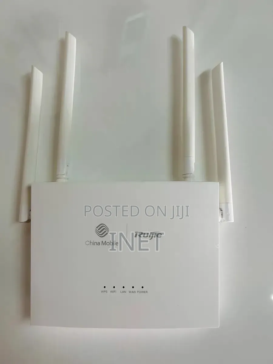 Rujije Router Access Point