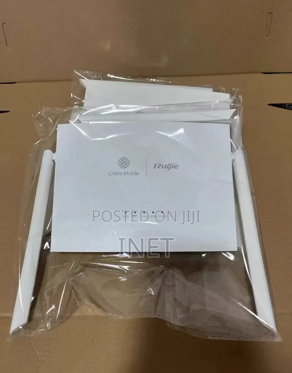 Rujije Router Access Point