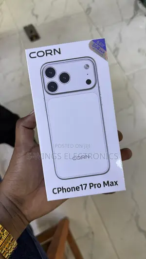 New Mobile Phone 64 GB Silver