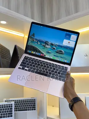 New Laptop Apple MacBook Air 2020 8GB Intel Core i3 SSD 256GB