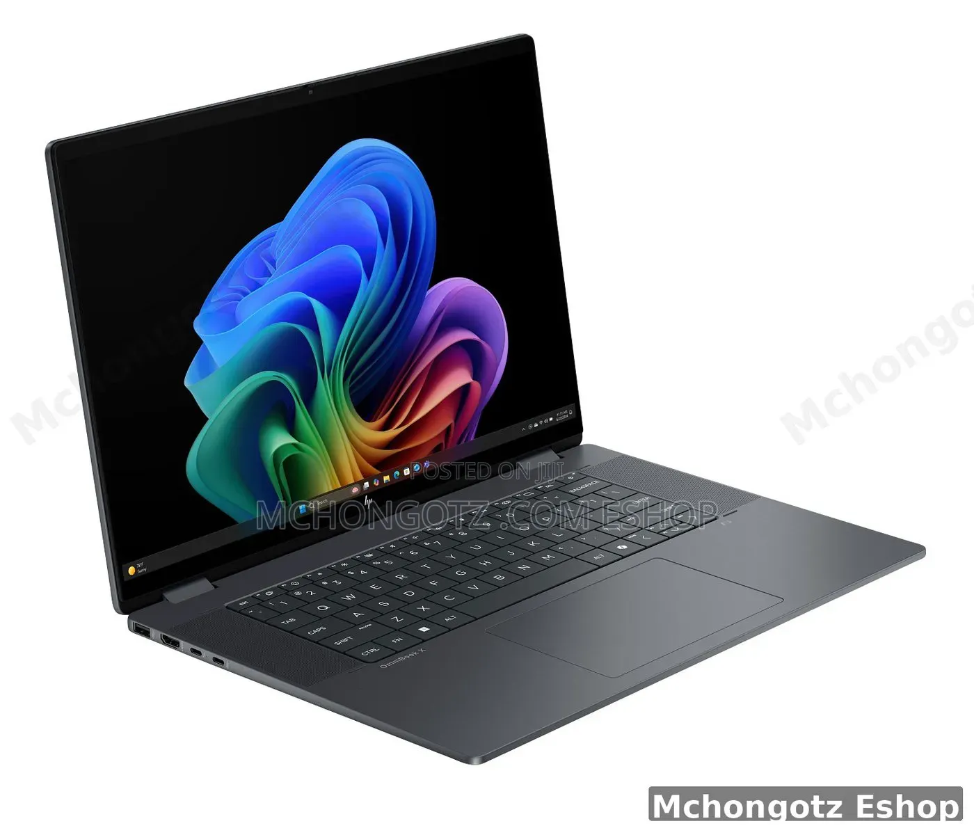 New Laptop HP OmniBook X Flip 16" 16GB SSD 1T