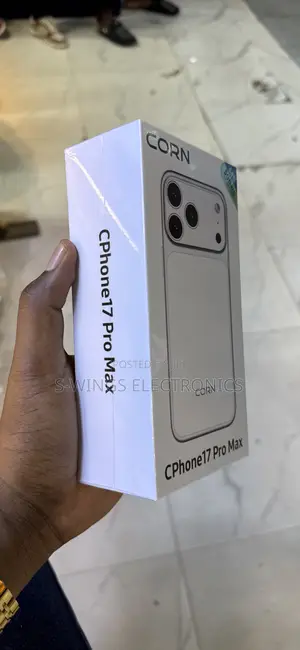 New Mobile Phone 64 GB Silver