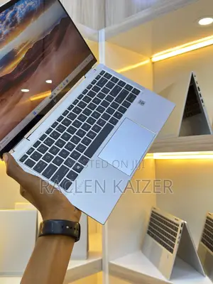 New Laptop HP EliteBook x360 1040 G7 16GB Intel Core i5 SSD 512GB