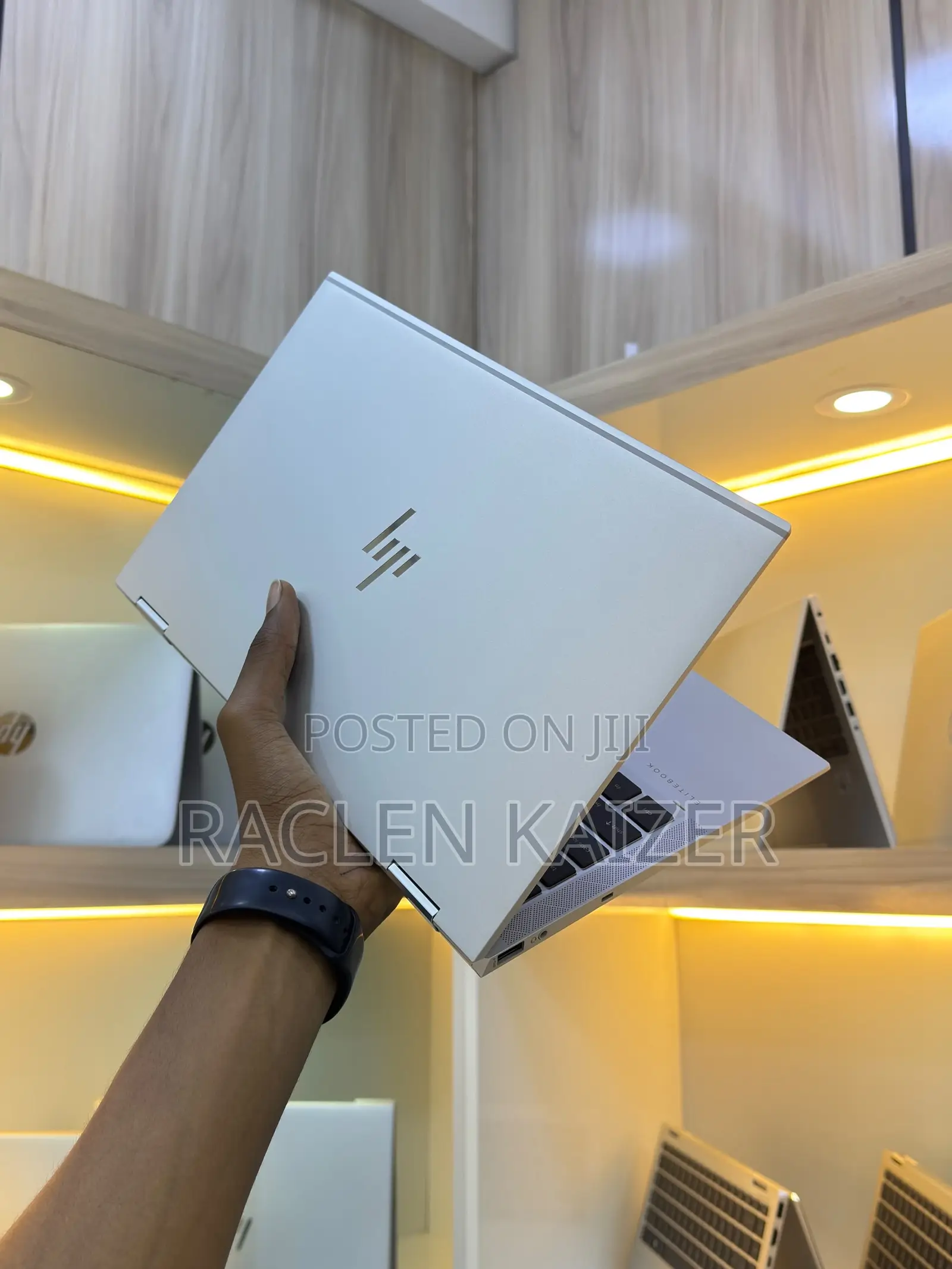 New Laptop HP EliteBook x360 1040 G7 16GB Intel Core i5 SSD 512GB