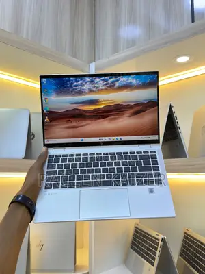 New Laptop HP EliteBook x360 1040 G7 16GB Intel Core i5 SSD 512GB