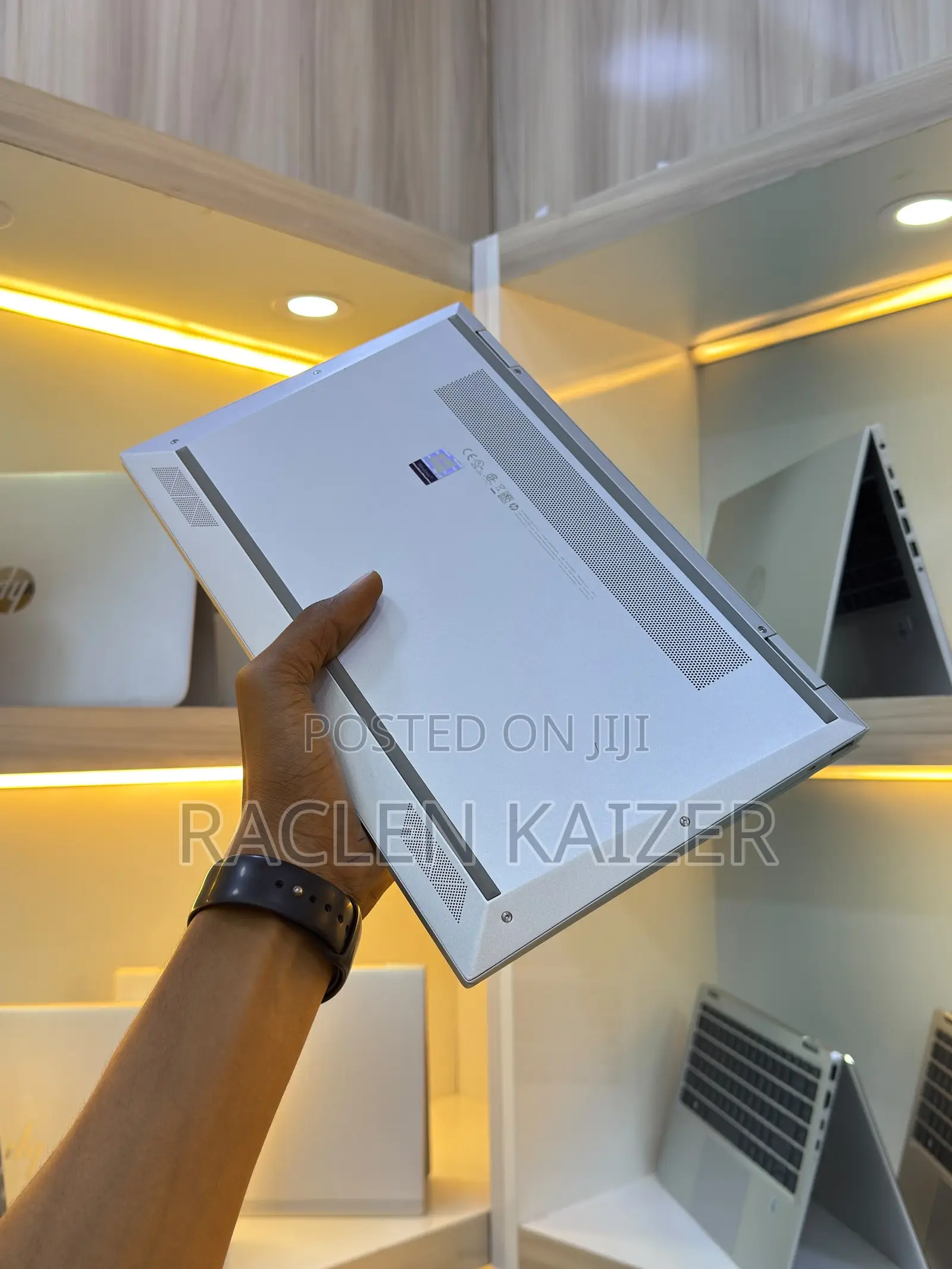 New Laptop HP EliteBook x360 1040 G7 16GB Intel Core i5 SSD 512GB