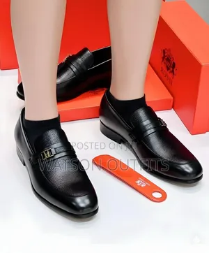 Viatu Vya Kiume Italy Design Shoes Very Official