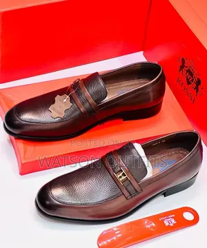 Viatu Vya Kiume Italy Design Shoes Very Official