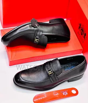 Viatu Vya Kiume Italy Design Shoes Very Official