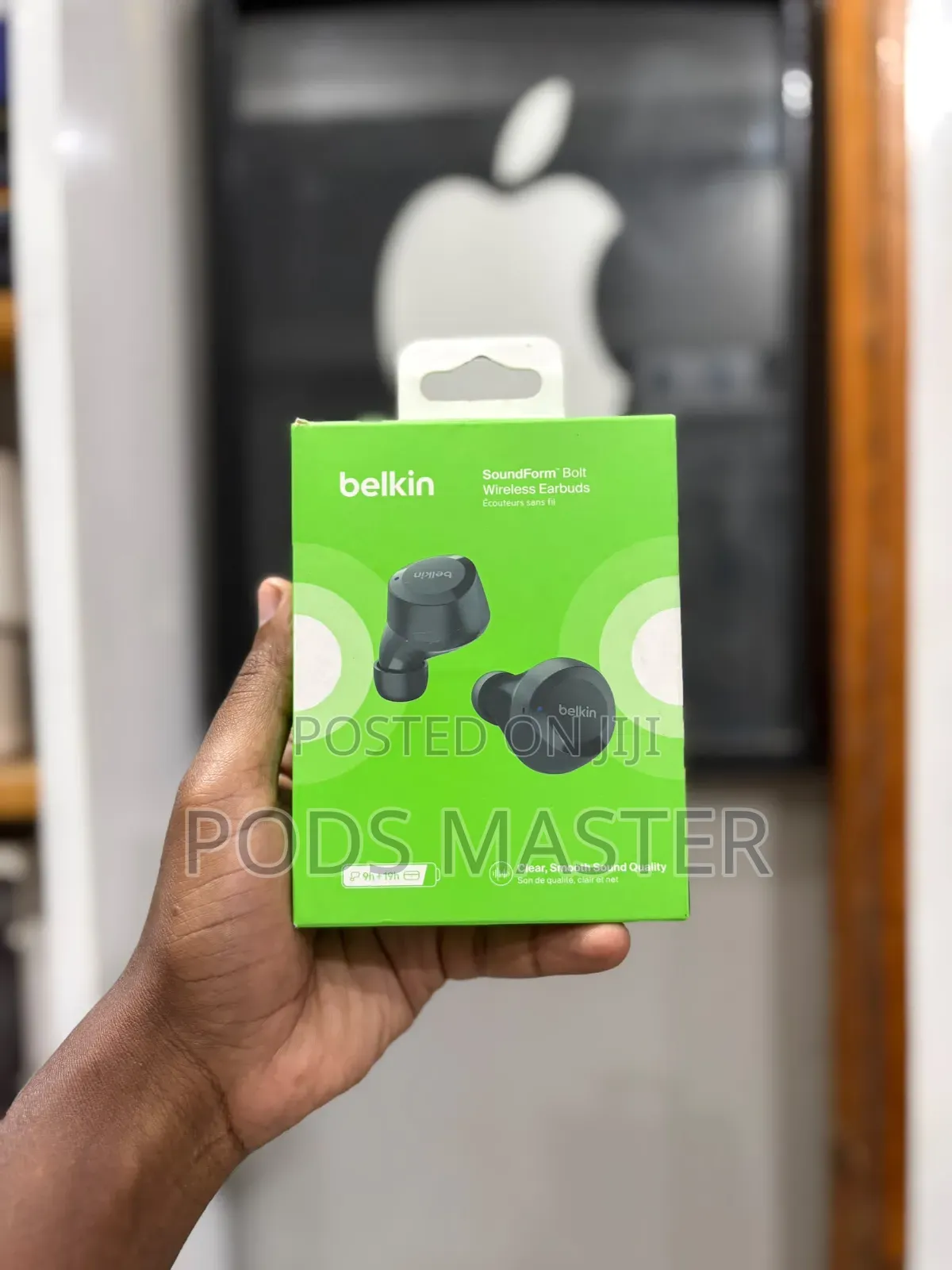 Belkin Earbuds