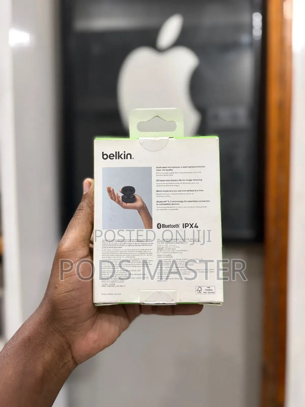Belkin Earbuds