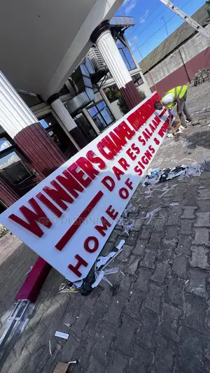 Tunatengeneza Mabango Ya Kisasa