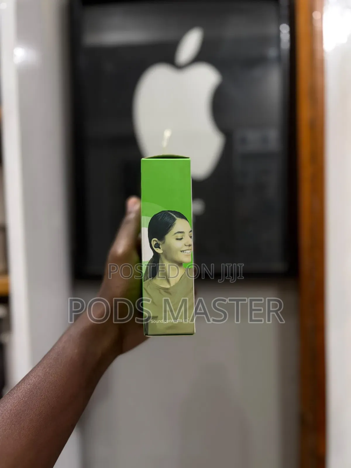 Belkin Earbuds