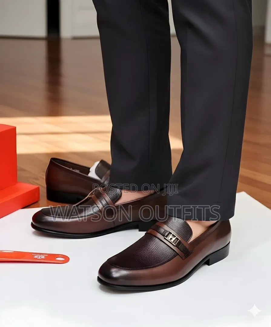 Viatu Vya Kiume Italy Design Shoes Very Official