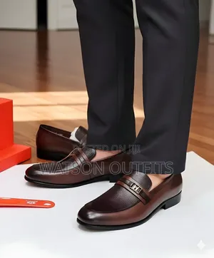 Viatu Vya Kiume Italy Design Shoes Very Official