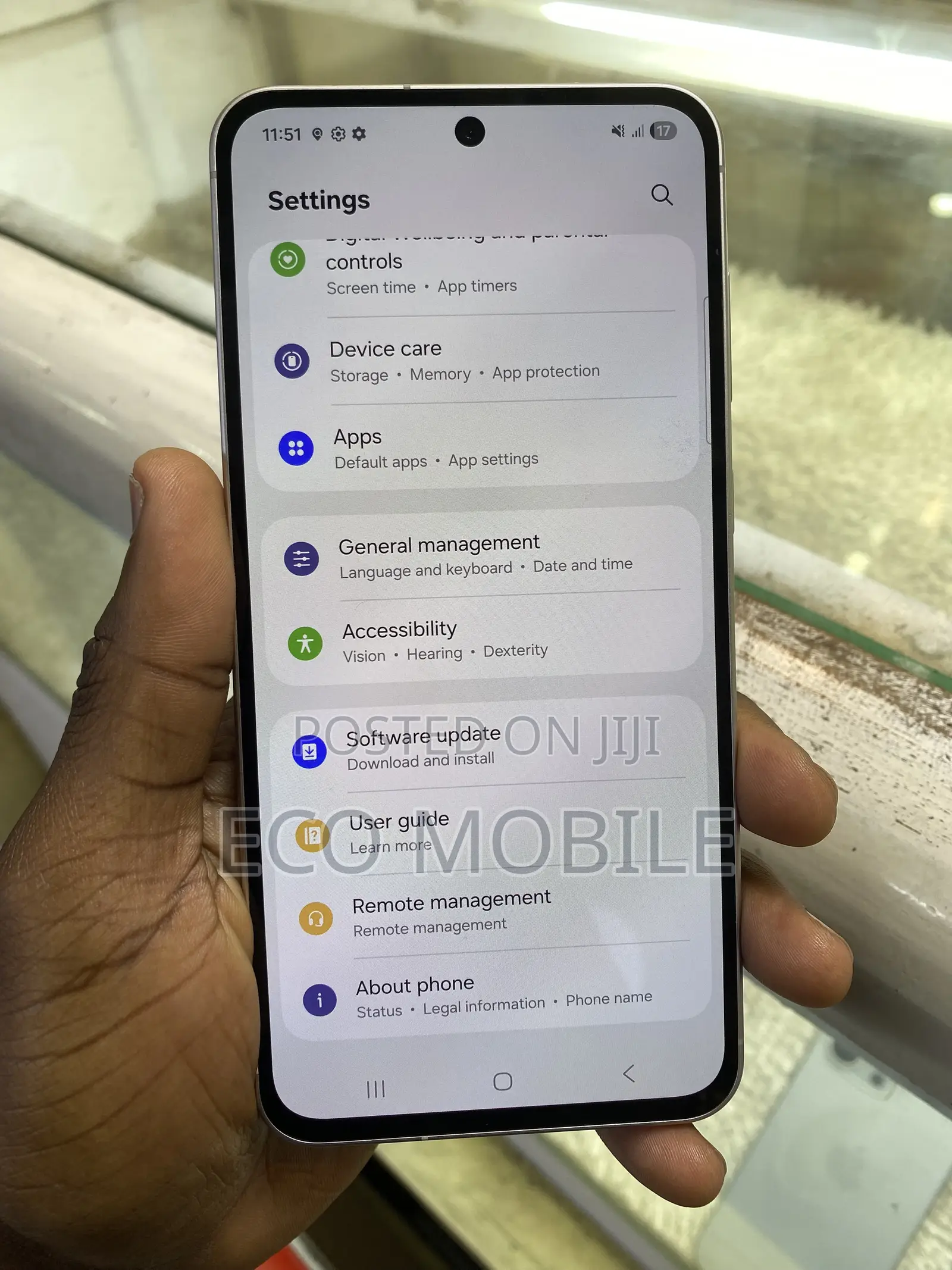 Samsung Galaxy A56 256 GB