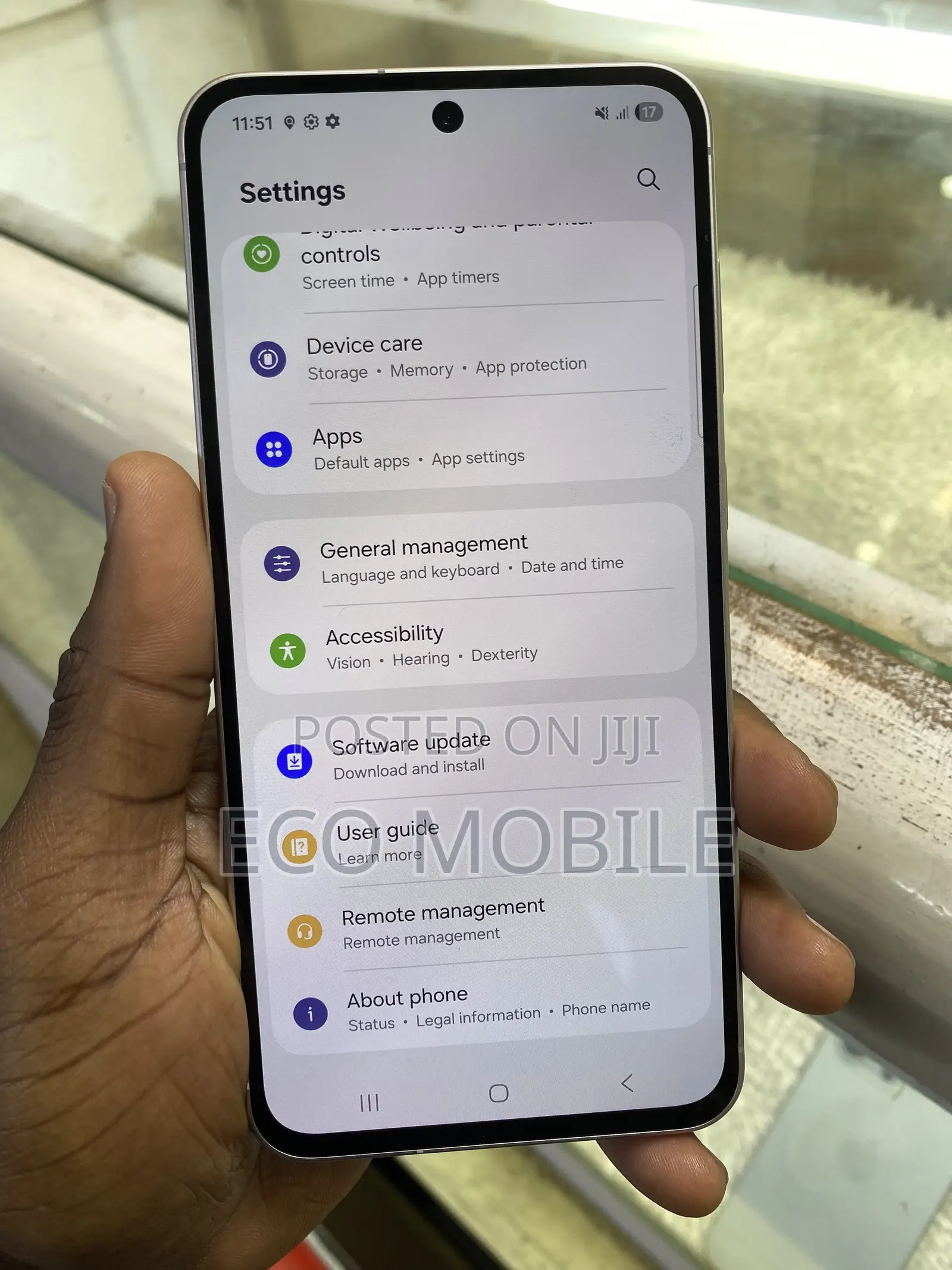 Samsung Galaxy A56 256 GB