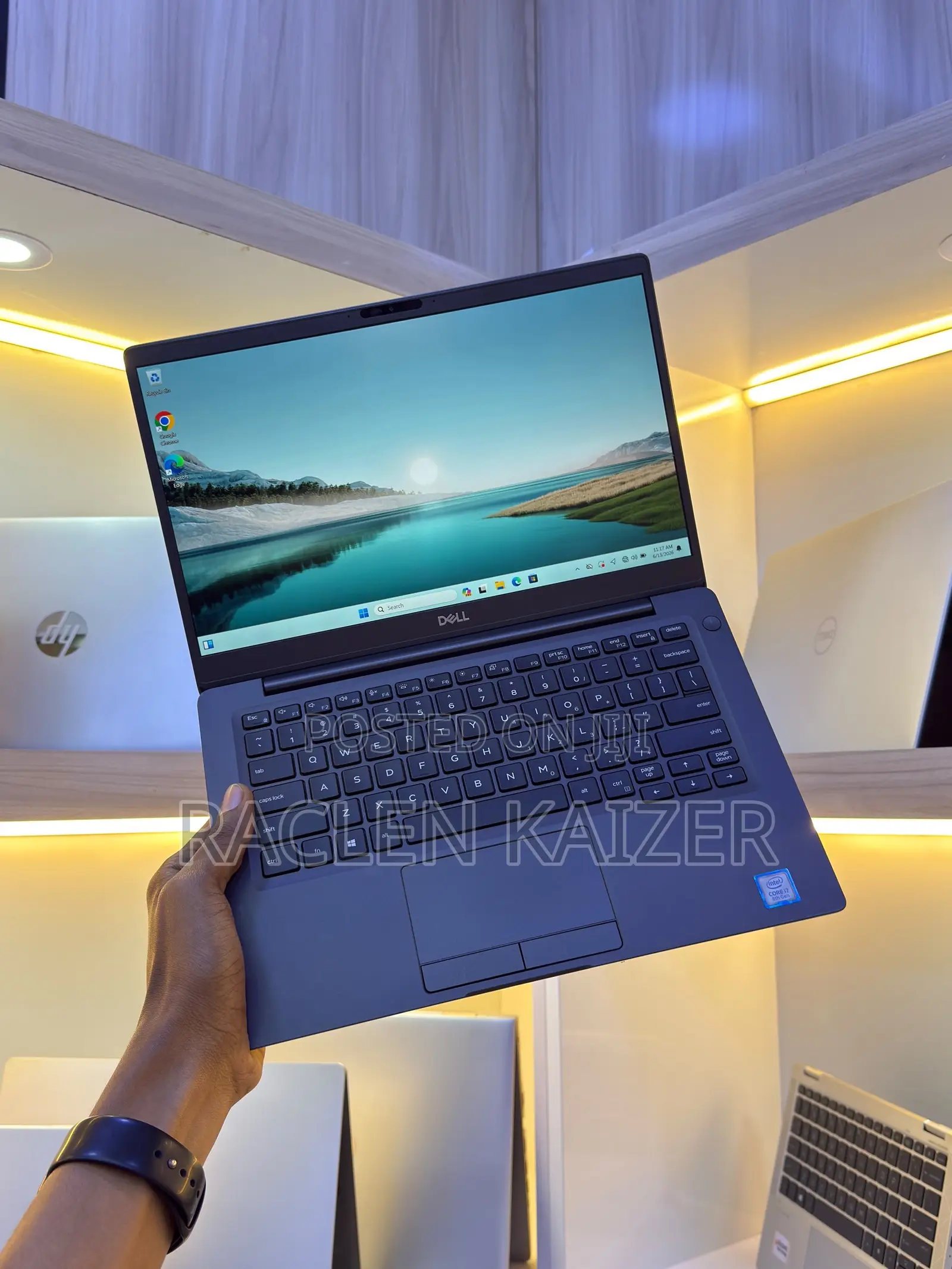 Laptop Dell Latitude 7300 16GB Intel Core i7 SSD 256GB