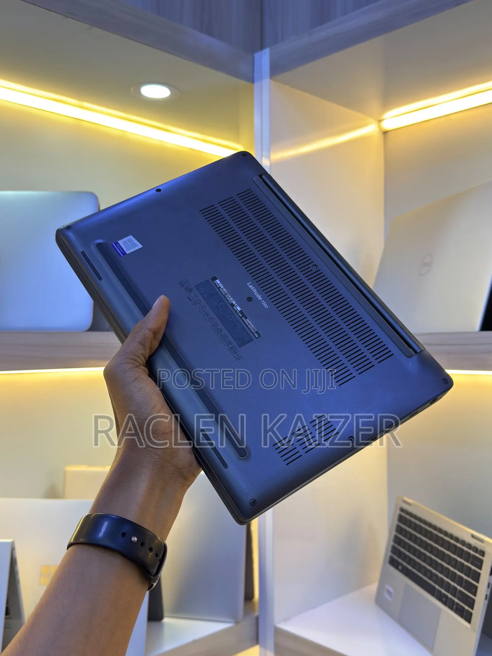 Laptop Dell Latitude 7300 16GB Intel Core i7 SSD 256GB