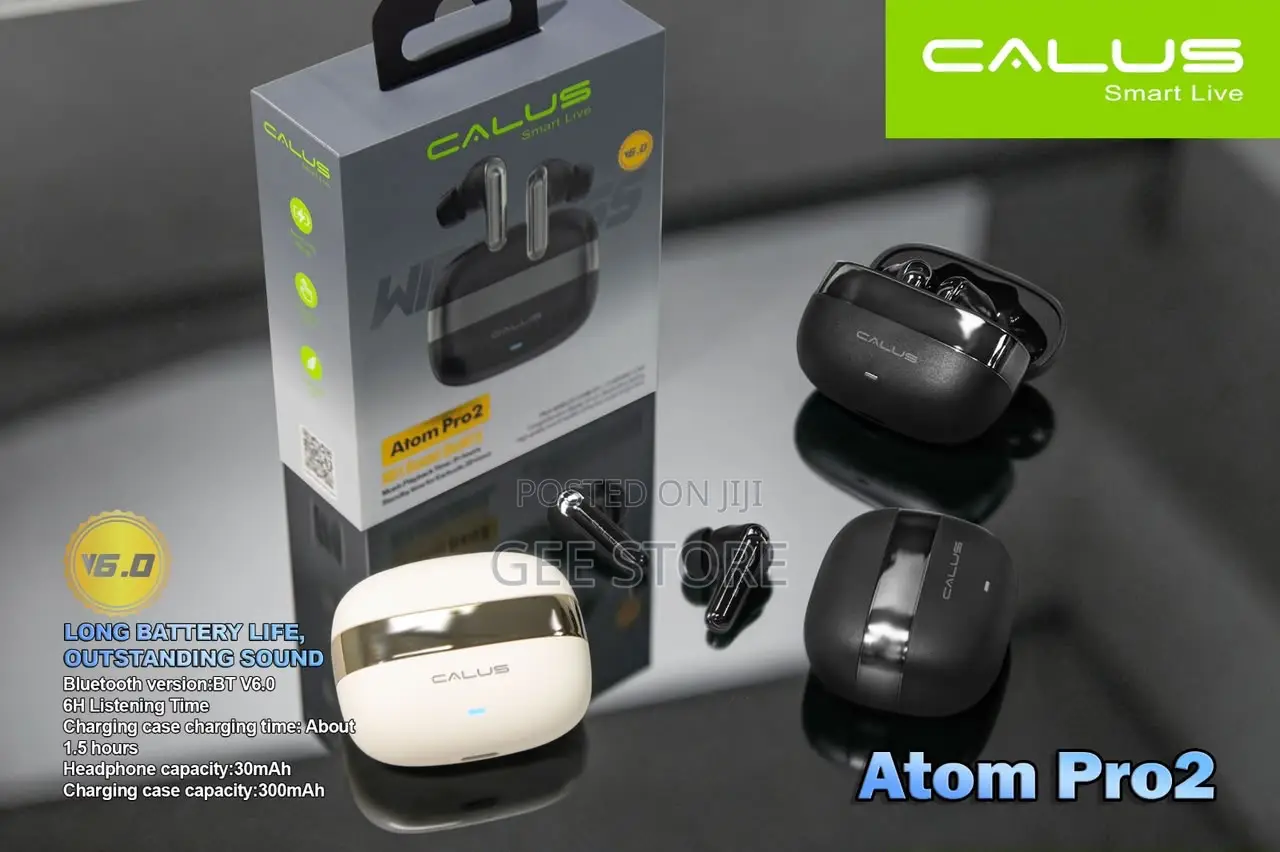 Calus Atom Pro 2