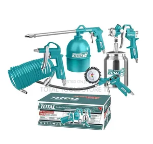 Total Air Tool Set 5pcs