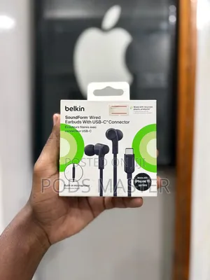 Belkin Earphones