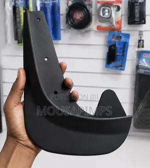 Hard Mudflaps