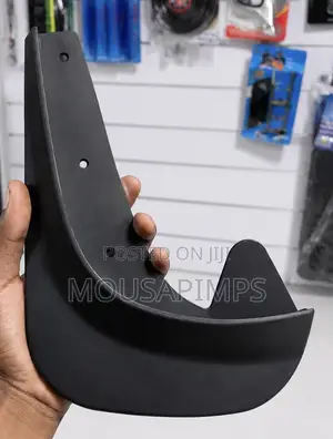 Hard Mudflaps