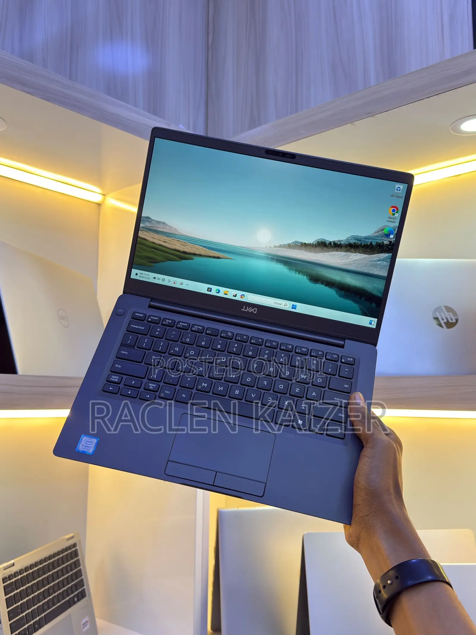 Laptop Dell Latitude 7300 16GB Intel Core i7 SSD 256GB