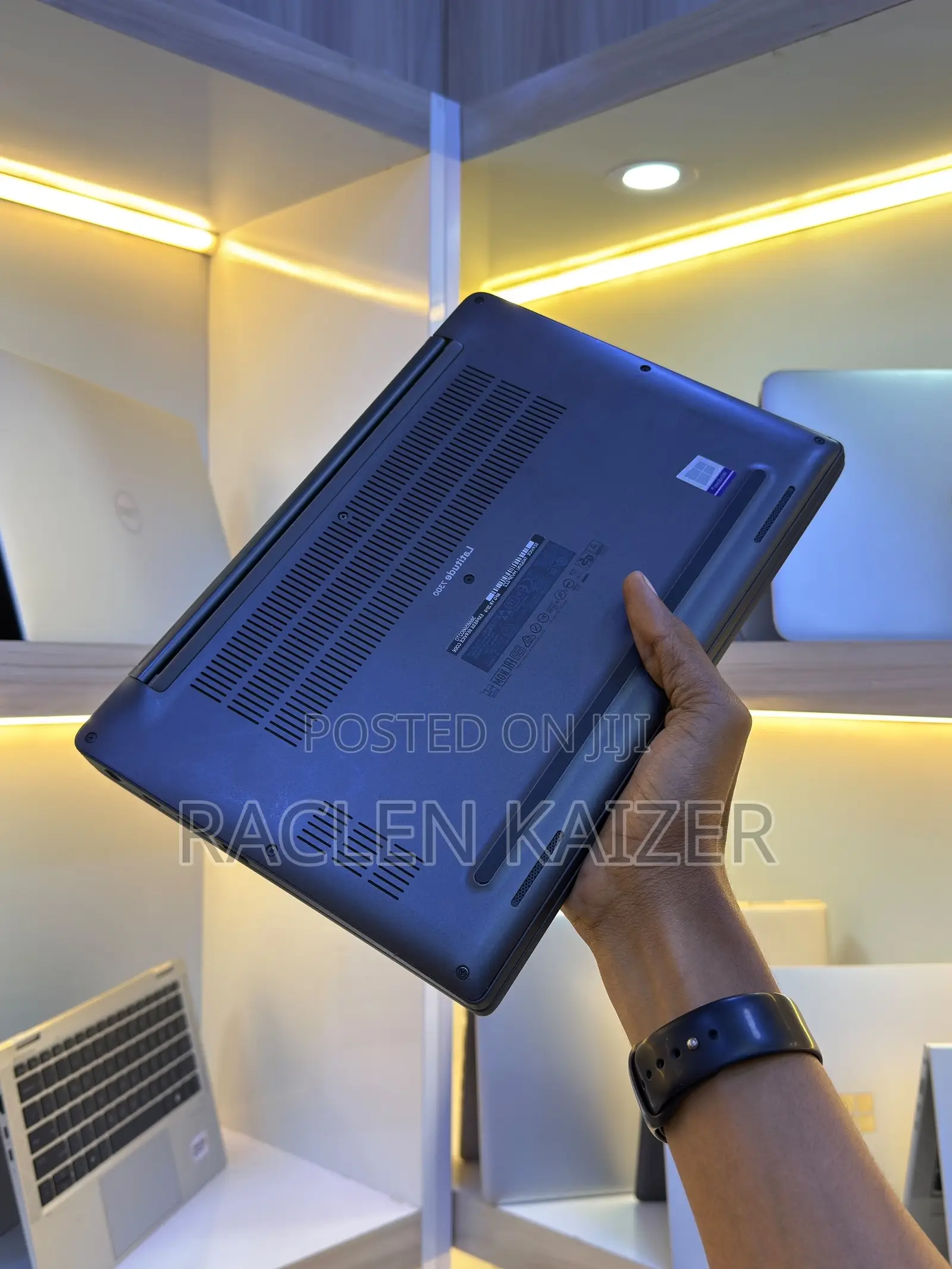 Laptop Dell Latitude 7300 16GB Intel Core i7 SSD 256GB