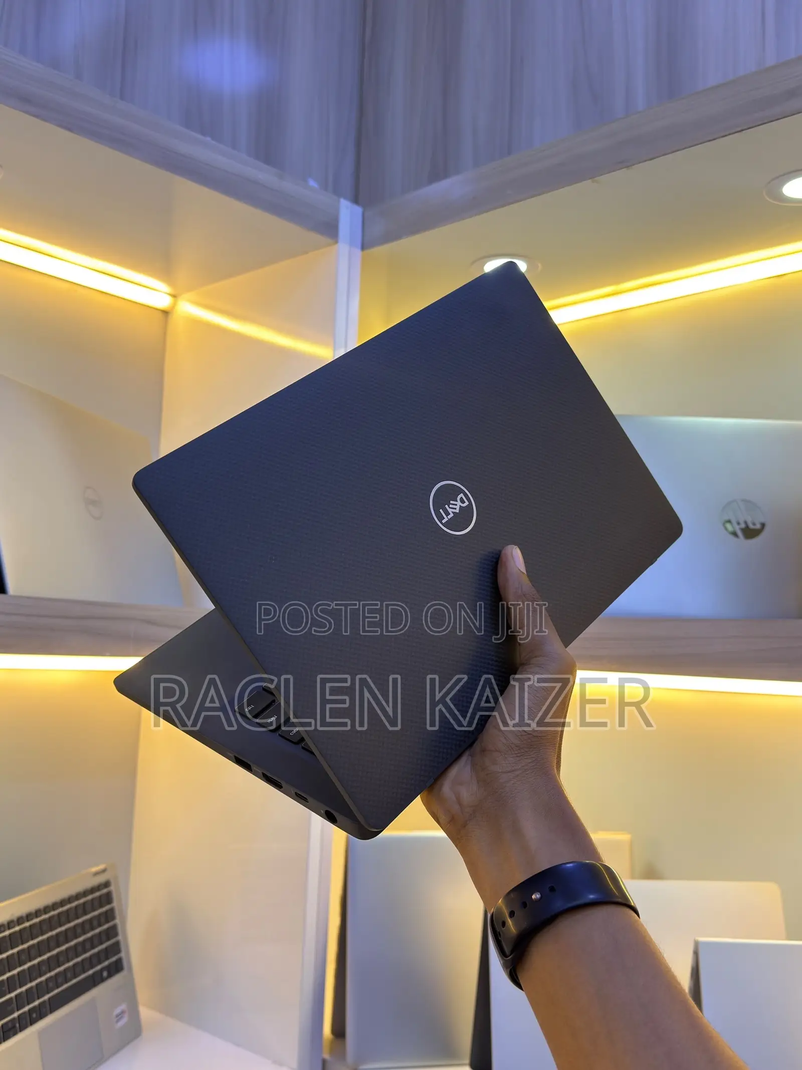 Laptop Dell Latitude 7300 16GB Intel Core i7 SSD 256GB
