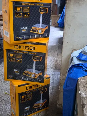 Mzani Wa Digital Wa Buchani Kg40