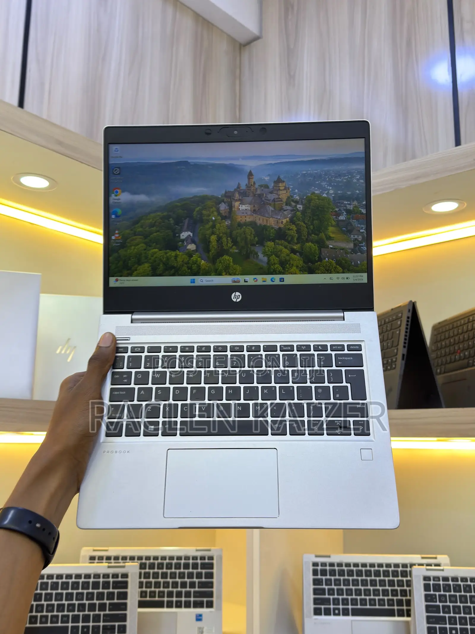 New Laptop HP ProBook 430 G7 8GB Intel Core i5 SSD 256GB