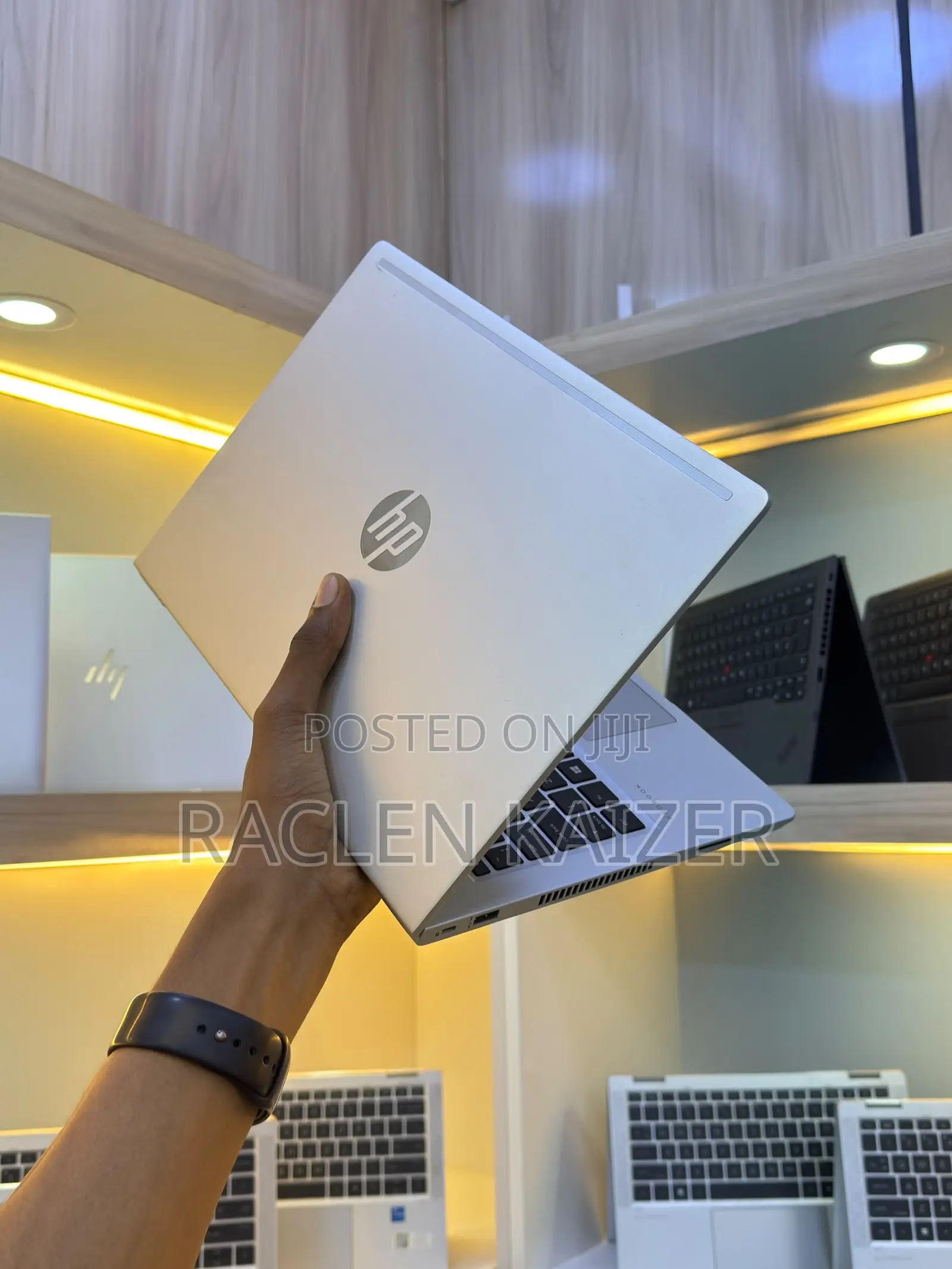 New Laptop HP ProBook 430 G7 8GB Intel Core i5 SSD 256GB