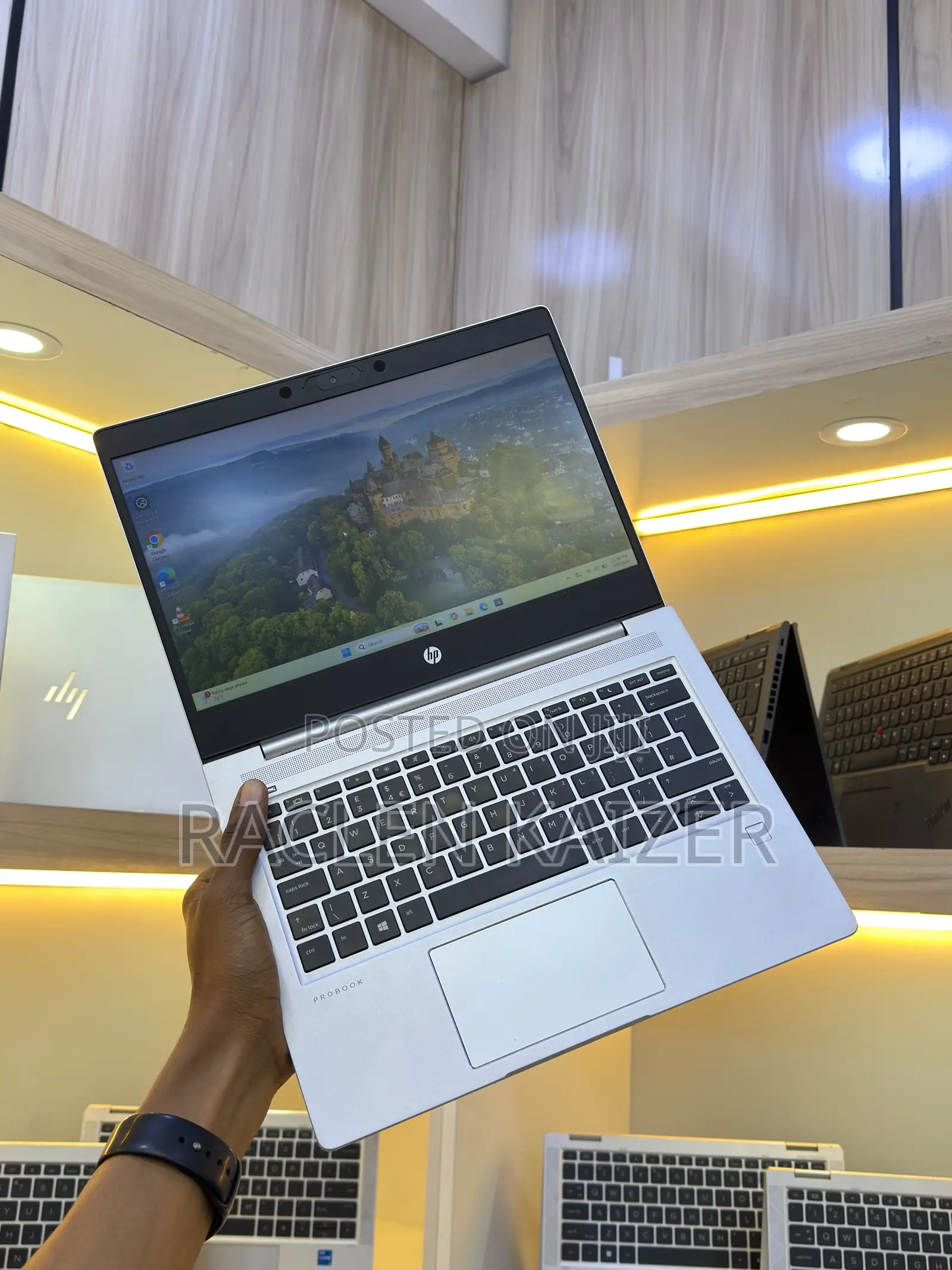 New Laptop HP ProBook 430 G7 8GB Intel Core i5 SSD 256GB