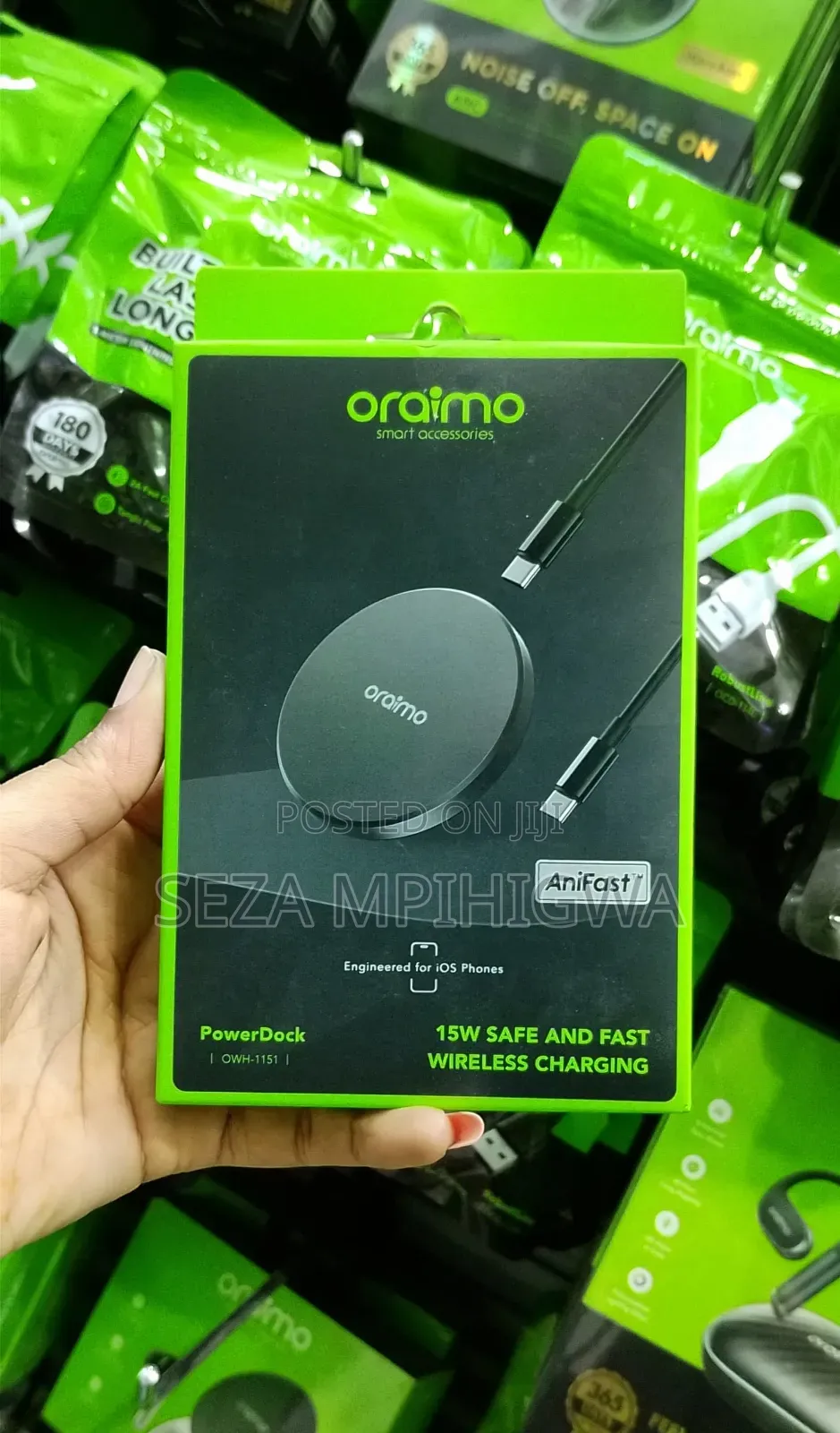 Oraimo Buds