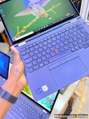 Laptop Lenovo ThinkPad x13 Yoga 16GB Intel Core i5 SSD 256GB