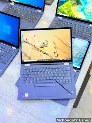 Laptop Lenovo ThinkPad x13 Yoga 16GB Intel Core i5 SSD 256GB