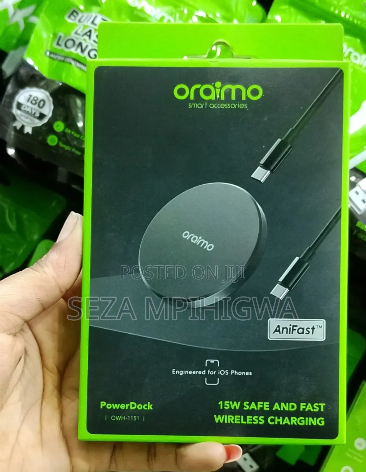 Oraimo Buds