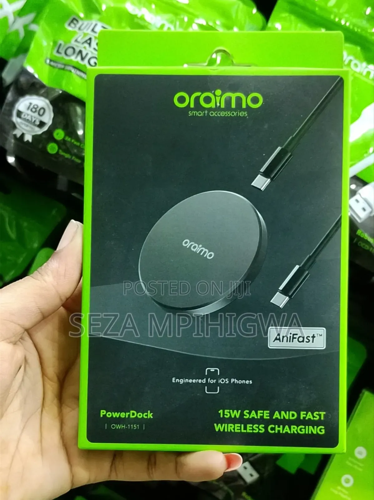 Oraimo Buds