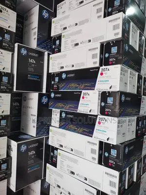 Tunanunua Cartridges Za Printer Za HP Na Canon