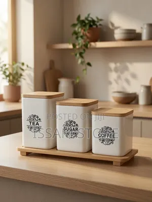Canister Set