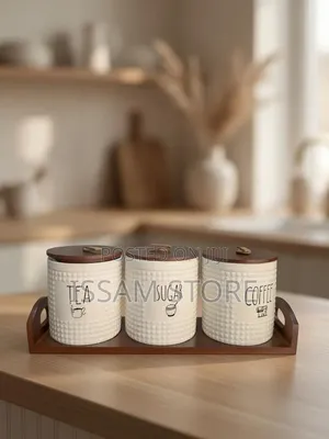 Canister Set
