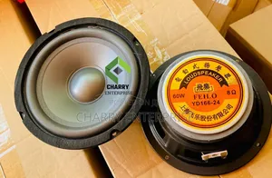 FEILO LOUD SPEAKER 60W Spika Ya Wazi Inch 8
